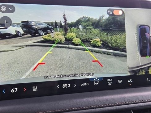 Used 2025 Lincoln Aviator Reserve w/ Equipment Group 201A AWD/4WD image 14