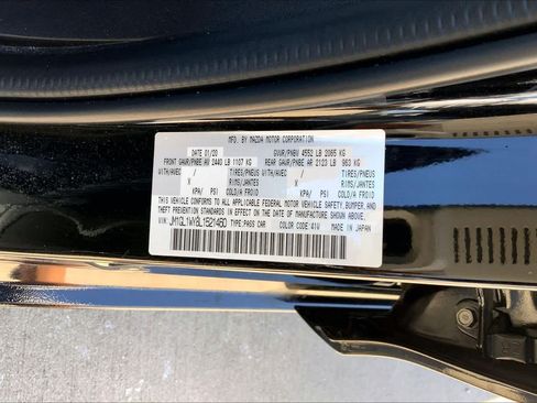 Used 2020 MAZDA MAZDA6 Grand Touring Reserve FWD image 31