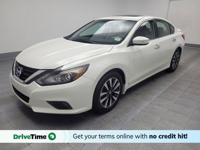 Used 2017 Nissan Altima 2.5 SL w/ 2.5 Technology Package