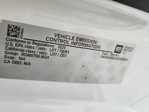 Used 2024 Acura ZDX A-Spec image 60