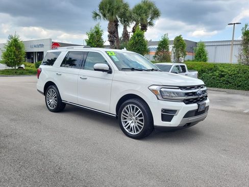 Certified 2022 Ford Expedition Limited AWD/4WD image 31