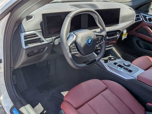 New 2026 BMW i4 eDrive40 RWD image 8