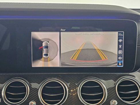 Certified 2020 Mercedes-Benz E 53 AMG 4MATIC Sedan image 27