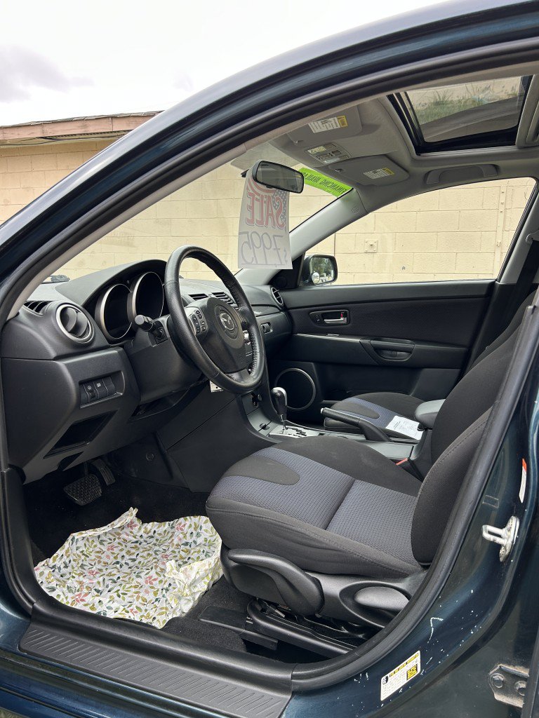Used 2008 MAZDA MAZDA3 s Touring FWD image 11