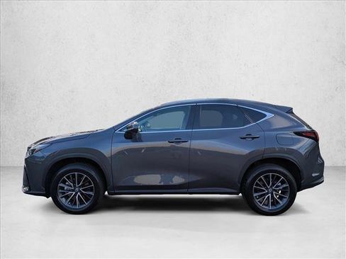 Certified 2026 Lexus NX 350 AWD w/ Accessory Package (Z1) image 9
