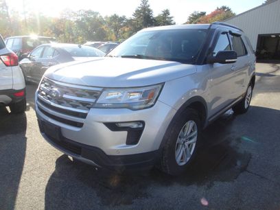 Used 2018 Ford Explorer XLT w/ Equipment Group 202A