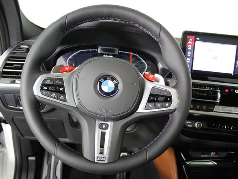 New 2025 BMW X4 M w/ Competition Package image 15
