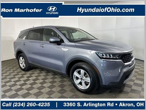 Used 2023 Kia Sorento LX AWD/4WD image 1