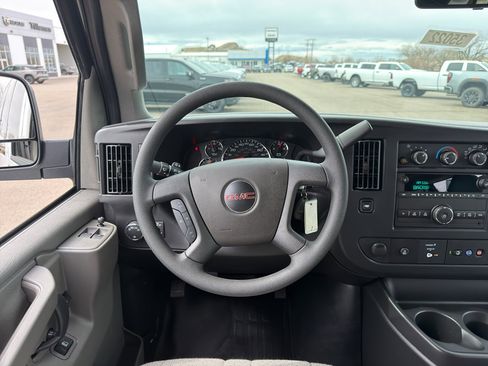 New 2025 GMC Savana 3500 LS RWD image 13