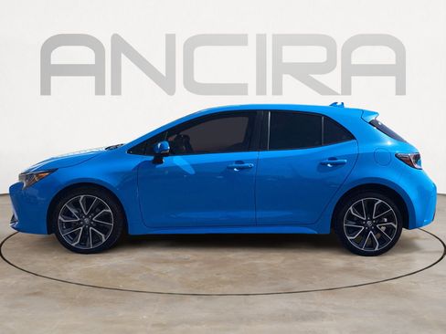 Used 2022 Toyota Corolla XSE FWD image 9