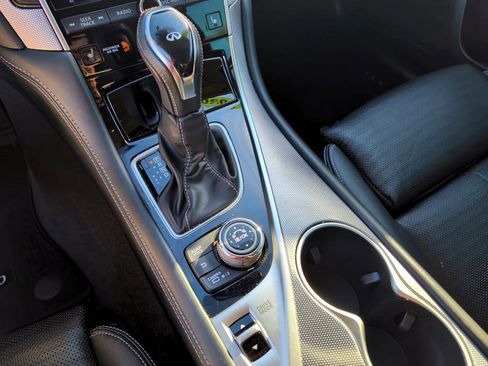 Used 2020 INFINITI Q50 Sport image 26