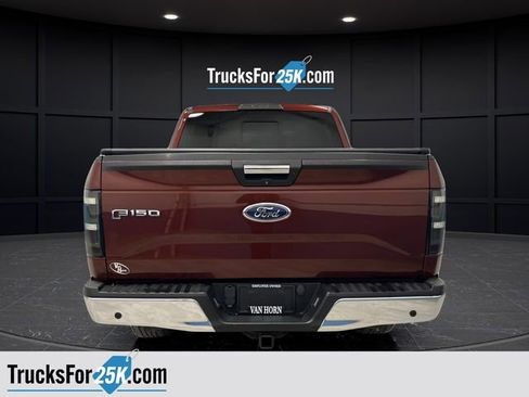 Used 2016 Ford F150 XLT w/ Equipment Group 302A Luxury image 15