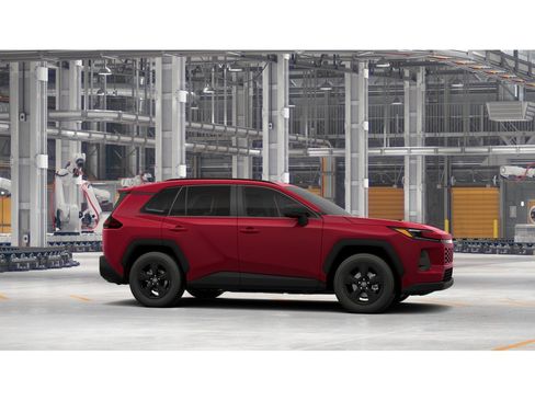 New 2026 Toyota RAV4 LE FWD image 40