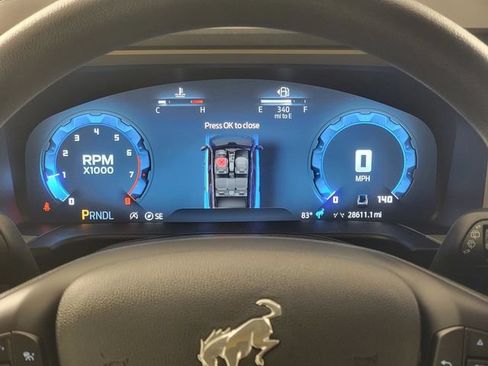 Certified 2025 Ford Bronco Sport Big Bend AWD/4WD image 28