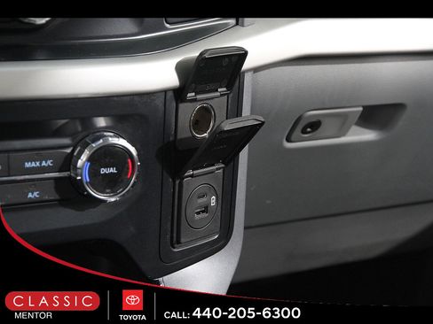 Used 2022 Ford F150 XLT w/ Equipment Group 301A Mid AWD/4WD image 16