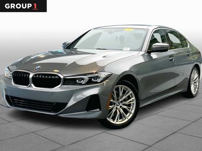 Used 2024 BMW 330i Sedan