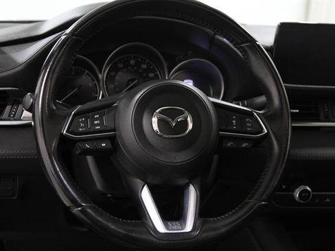 Used 2021 MAZDA MAZDA6 Touring image 7