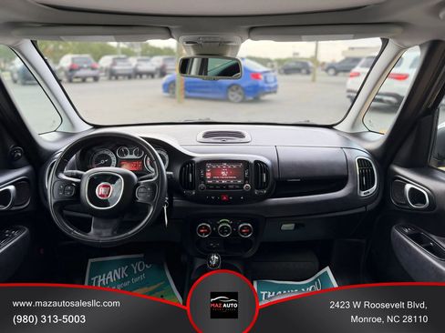 Used 2014 FIAT 500L Lounge FWD image 10