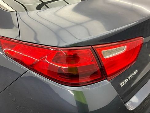 Used 2015 Kia Optima EX w/ EX Premium Package FWD image 25