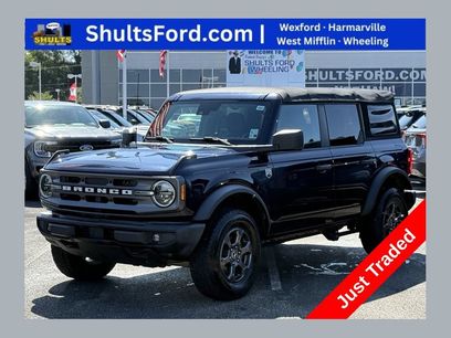 Used 2021 Ford Bronco Big Bend