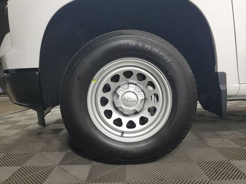 New 2026 Chevrolet Silverado 1500 W/T RWD image 27