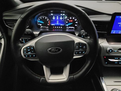 Used 2022 Ford Explorer Timberline AWD/4WD image 22