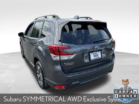 Certified 2023 Subaru Forester Premium AWD/4WD image 6