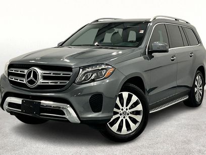Used 2018 Mercedes-Benz GLS 450 4MATIC