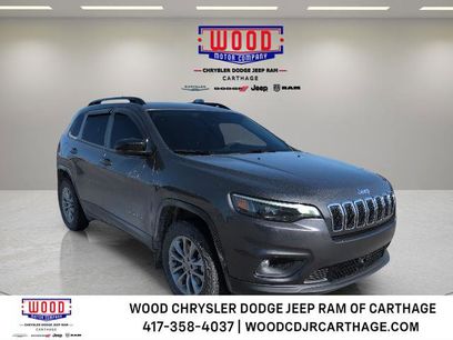 Used 2022 Jeep Cherokee Latitude Lux