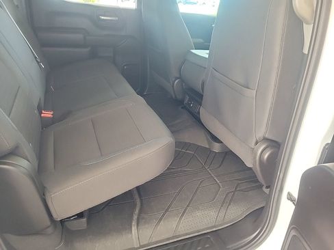 Used 2025 Chevrolet Silverado 1500 Custom AWD/4WD image 16