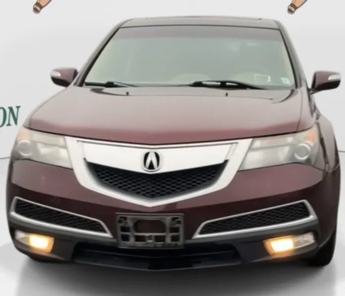 Used 2013 Acura MDX w/ Technology Package AWD/4WD image 6