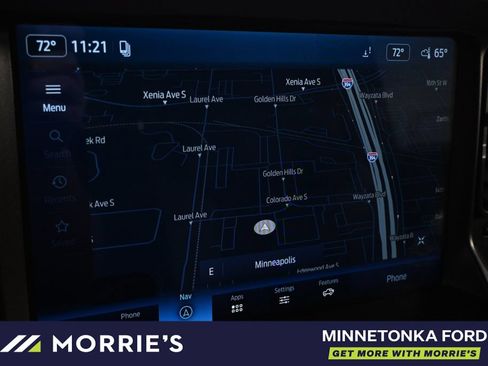 Used 2022 Ford Bronco Wildtrak AWD/4WD image 29