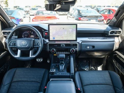 Used 2025 Toyota Tacoma TRD Sport w/ TRD Sport Premium Package image 14