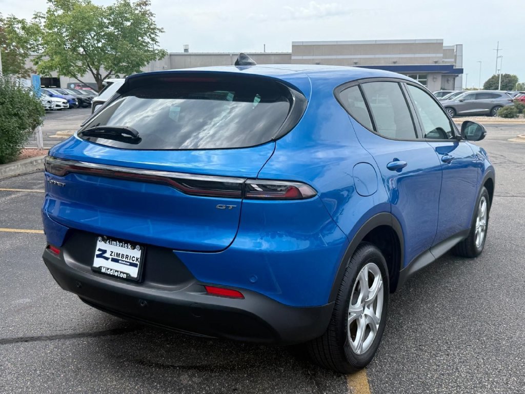 Used 2025 Dodge Hornet GT AWD/4WD image 3