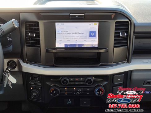 New 2026 Ford F250 XL w/ 360-Degree Camera Package AWD/4WD image 11