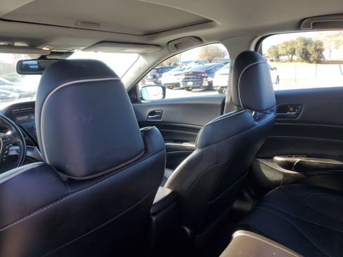 Used 2021 Acura ILX w/ Premium Package image 11