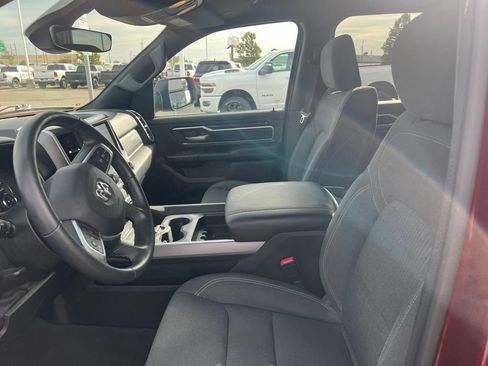 Used 2023 RAM 1500 Big Horn AWD/4WD image 17