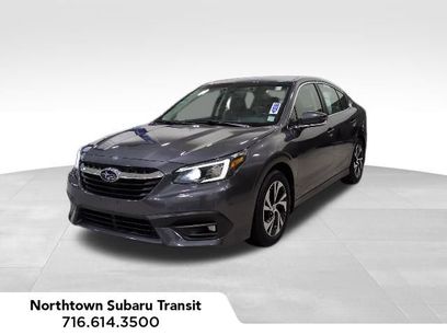 Used 2021 Subaru Legacy Premium