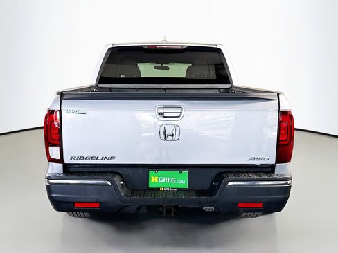 Used 2017 Honda Ridgeline RTL image 8
