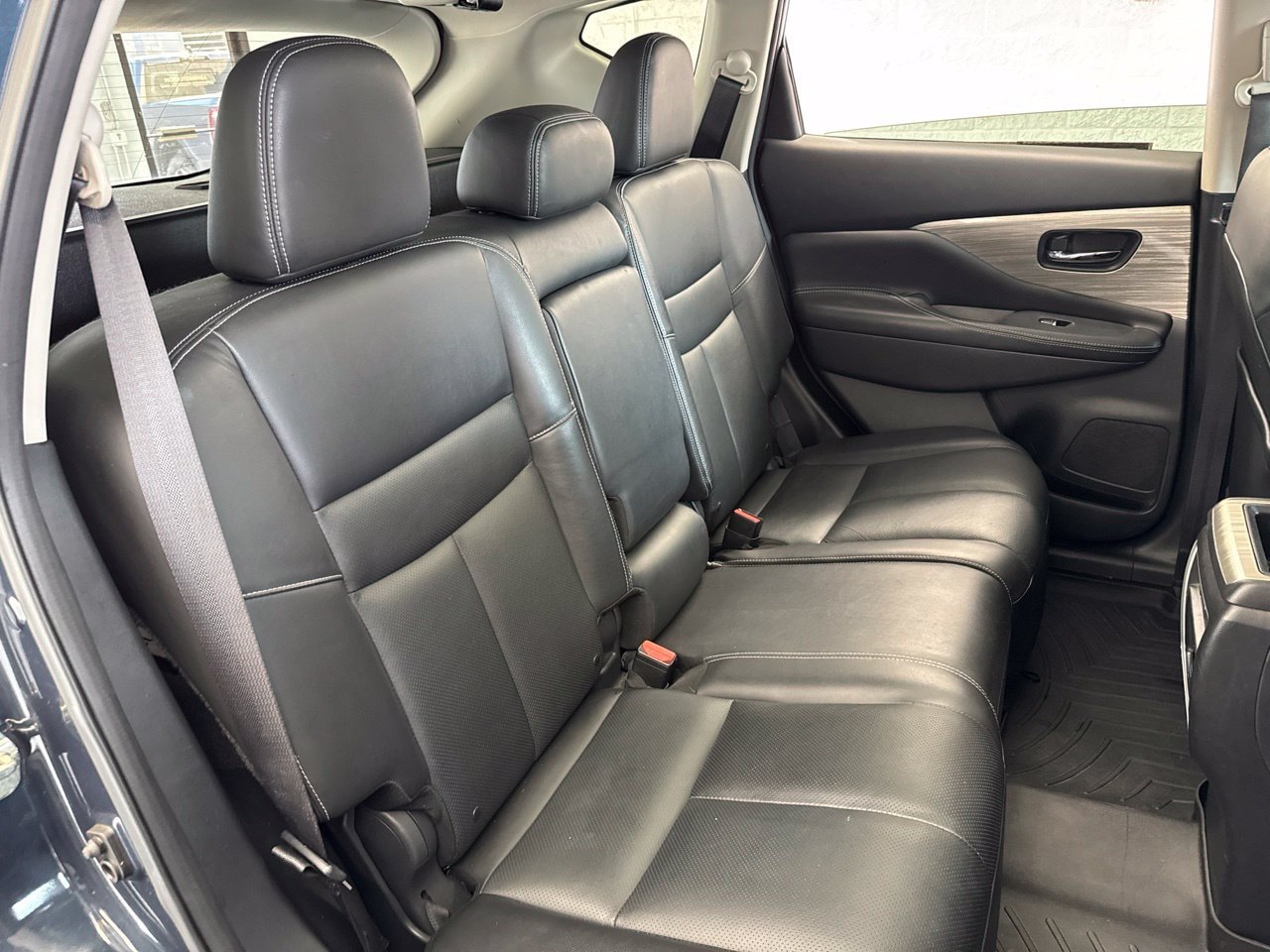 Used 2018 Nissan Murano Platinum w/ Cargo Package FWD image 41
