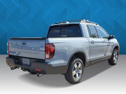 New 2026 Honda Ridgeline RTL image 5