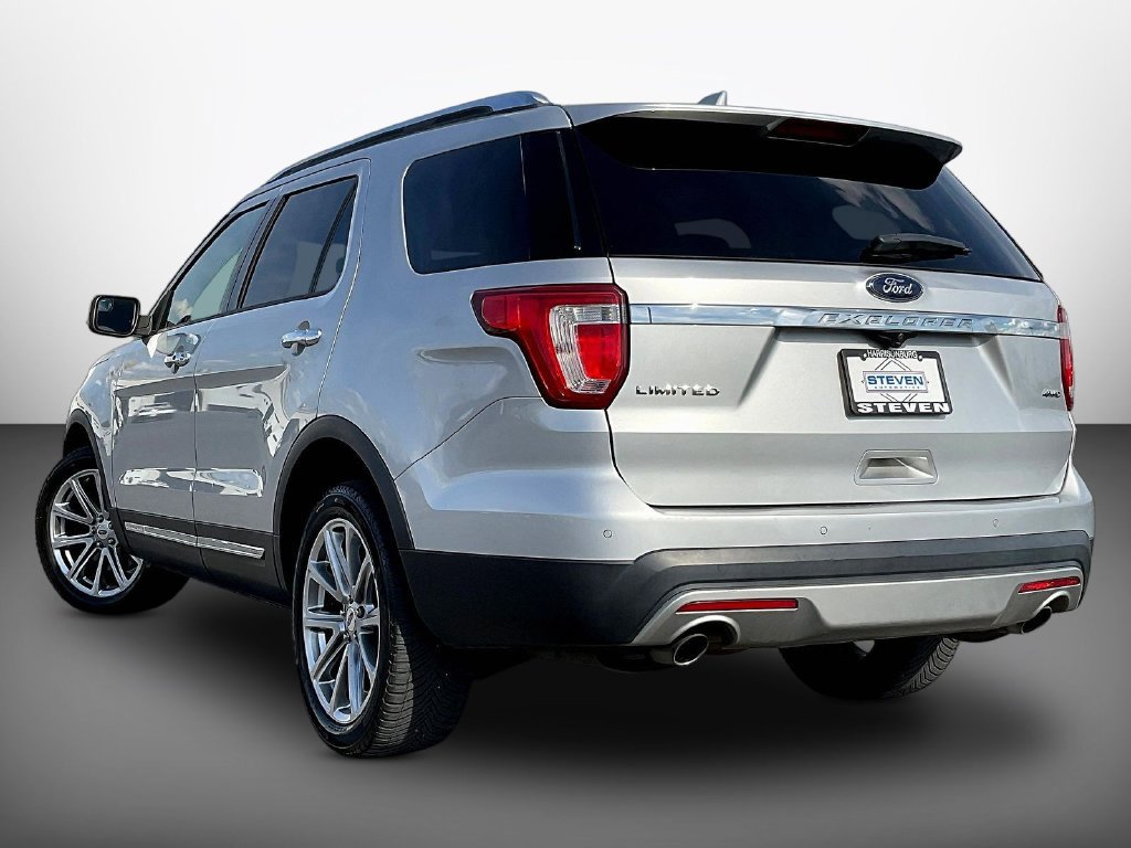 Used 2016 Ford Explorer Limited AWD/4WD image 4