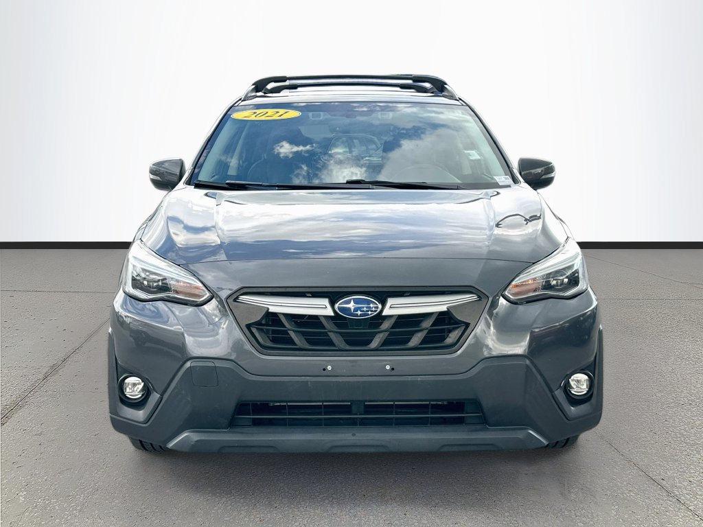 Used 2021 Subaru Crosstrek 2.5i Limited w/ Moonroof Package 2 AWD/4WD image 2