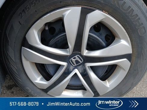 Used 2018 Honda Civic LX image 3
