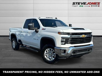 Used 2024 Chevrolet Silverado 2500 LT