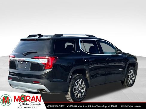 Certified 2023 GMC Acadia SLE w/ Driver Convenience Package image 6