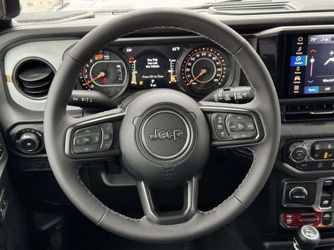 New 2026 Jeep Wrangler Willys image 19