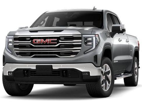 New 2026 GMC Sierra 1500 SLT w/ SLT Premium Package AWD/4WD image 1