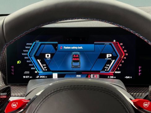 New 2026 BMW XM Label Red image 30