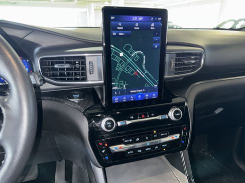 Used 2022 Ford Explorer ST w/ Equipment Group 401A image 27